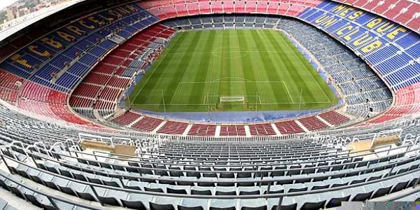 camp nou fc barcelona