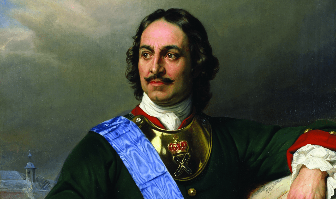 Datoria neplătită a lui Petru cel Mare