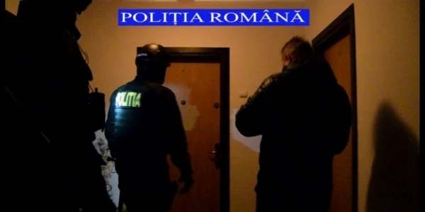 perchezitii alba