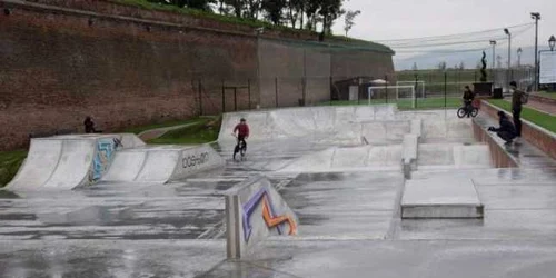 skatepark alba iulia