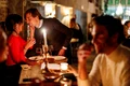 Oaspeții restaurantului Racines au mâncat pe întineric jpeg