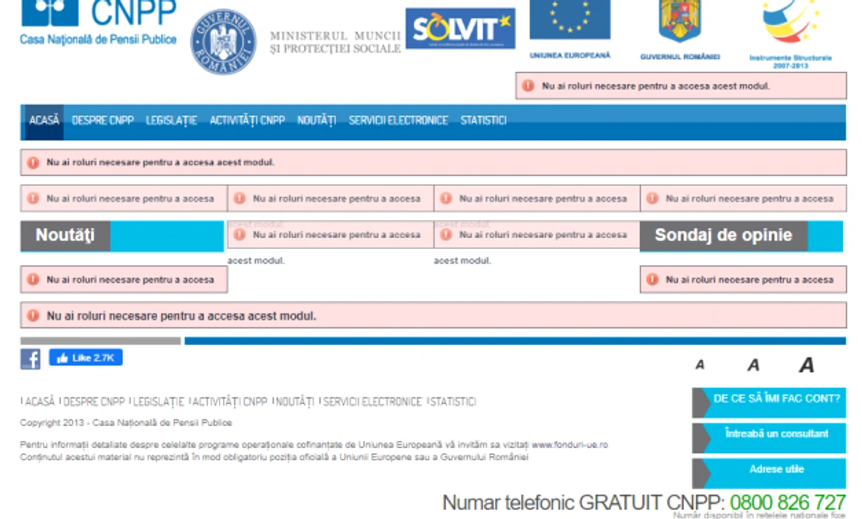 cnpp eroare soft 21 aprilie 2020