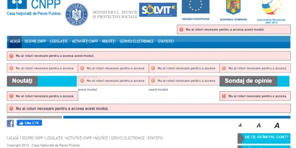 cnpp eroare soft 21 aprilie 2020