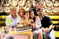 Fiul ei, Cezar, a împlinit 7 ani, iar soțul ei, Silviu Bulugioiu, a schimbat prefixul