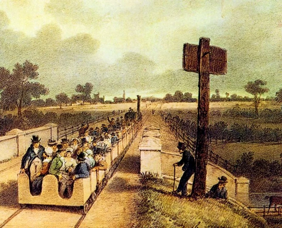 Opening Liverpool and Manchester Railway jpg jpeg
