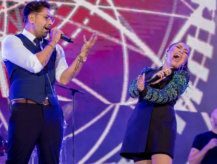 Andra ŞI Connect-r au susţinut un recital de excepţie