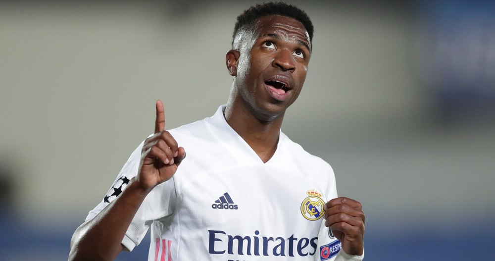 Vinicius a refuzat pe Real Madrid și e tentat să accepte „cel mai mare salariu din istoria fotbalului”