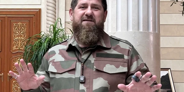 Ramzan Kadîrov FOTO Profimedia 