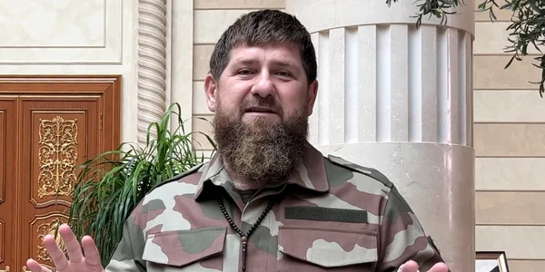Ramzan Kadîrov FOTO Profimedia