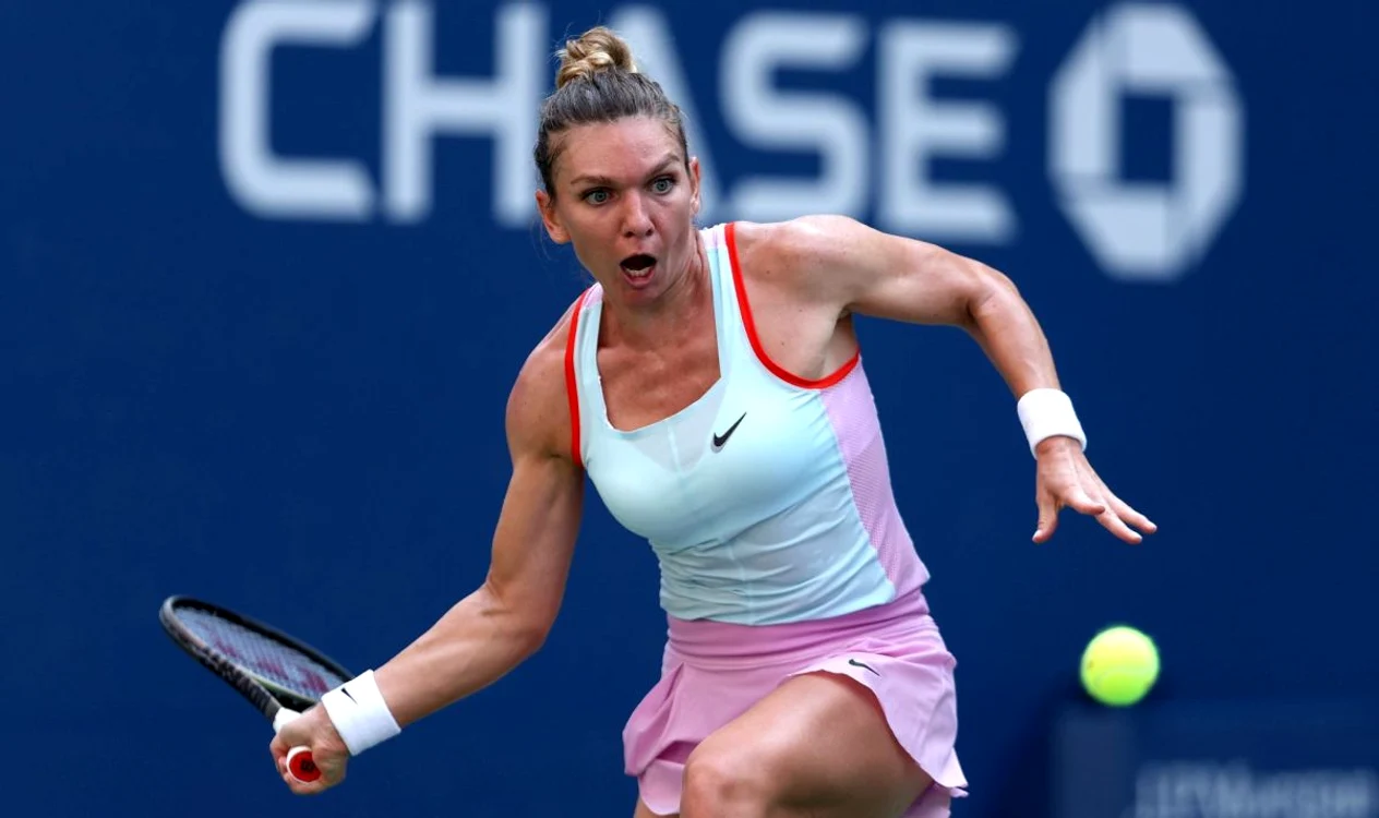 Simona Halep, cea mai bună jucătoare de tenis din istoria României.