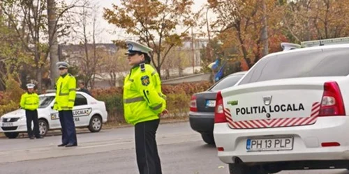 poliţia locală ploieşti foto poliţia locală