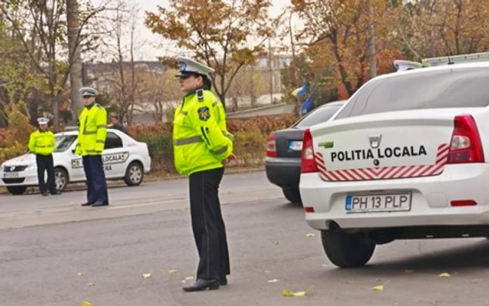 Poliţia Locală Ploieşti FOTO poliţialocală.ro