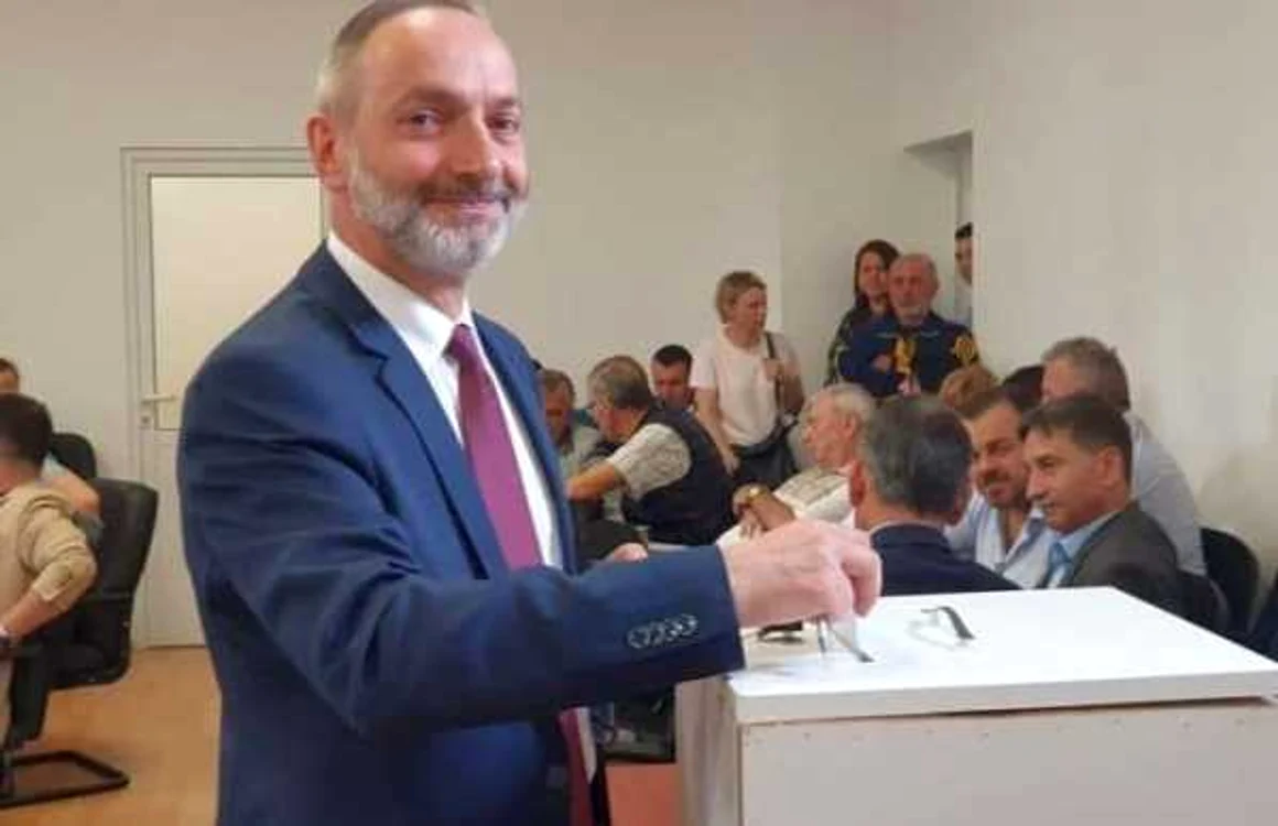 Voicu Paul va fi candidatul PNL la Primaria Alba Iulia