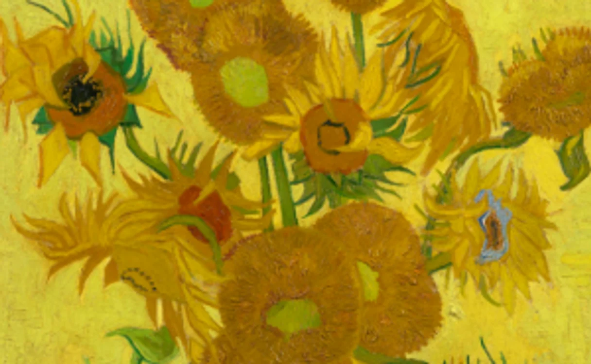 „Floarea soarelui“, de Vincent Van Gogh