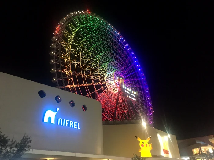 Roata a rămas blocată timp de 9 ore FOTO: X