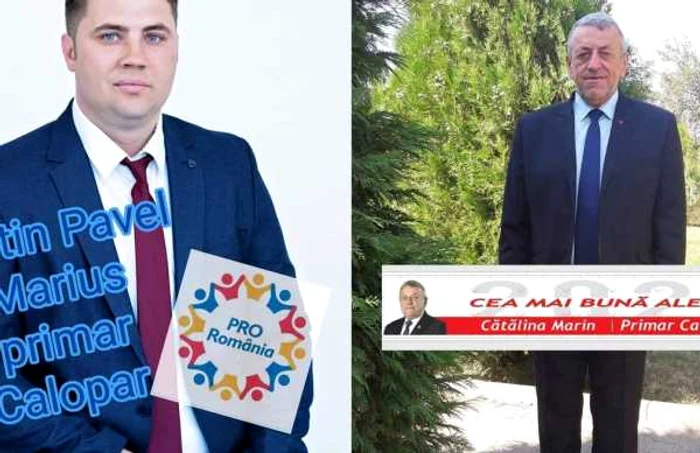 Finul şi naşul, telenovelă oltenească Sursa Facebook