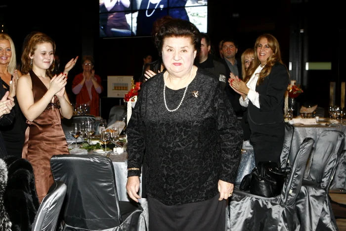 Tamara Buciuceanu a fost căsătorită timp de 33 de ani cu un medic