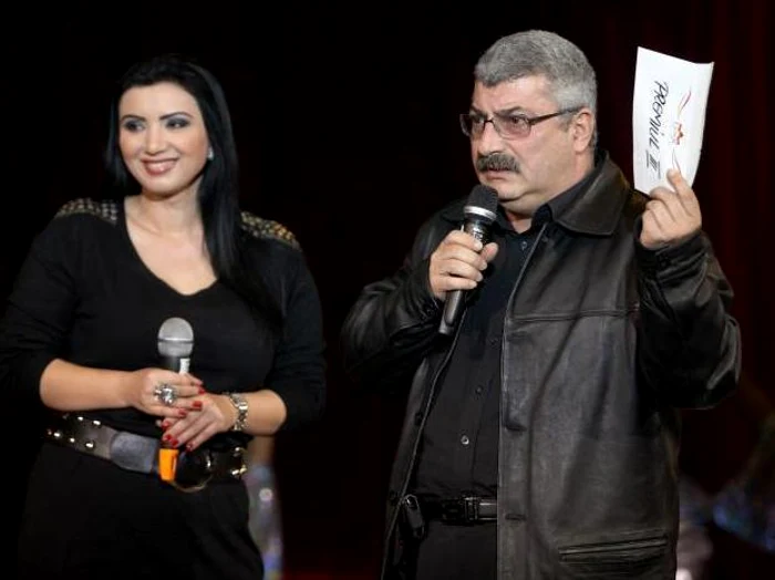 Silviu prigoană a dansat împreună cu Ana Maria ProdanFoto Arhivă Personală