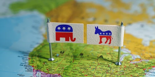 Redesenare hartă electorală sua FOTO SHUTTERSTOCK jpg