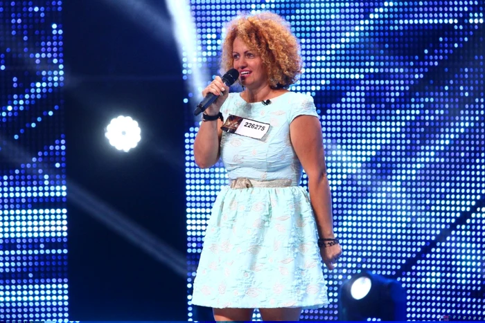 natalia claudia enache x factor foto antena 1