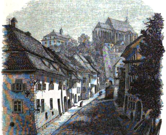 Sighişoara în secolul XIX