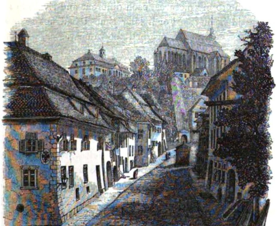 Sighişoara în secolul XIX