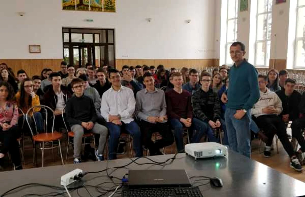 profesorul Bogdan Patrut Galati 2