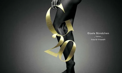 Gisele Bündchen s a dezbrăcat pentru a serba împlinirea a 40 de ani de când a apărut "Vogue" Brazilia jpeg