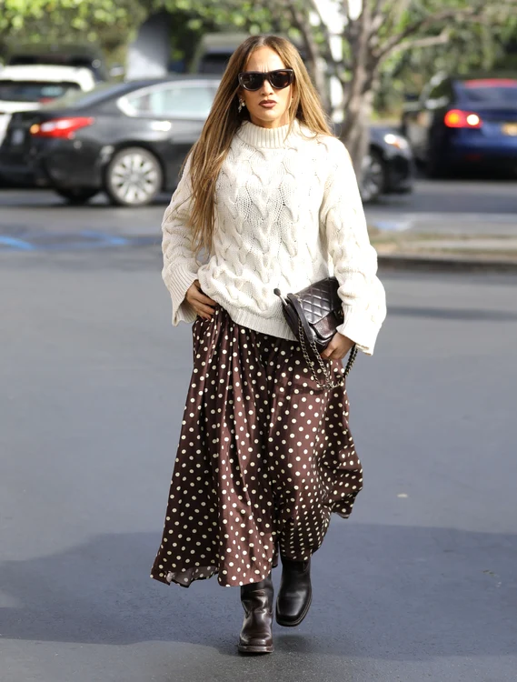 Jennifer Lopez înainte de Crăciun, Profimedia (2) jpg