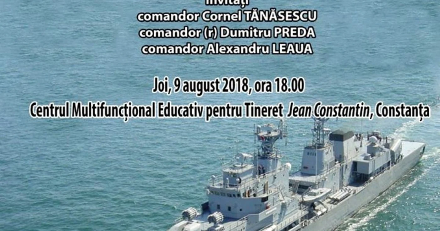 fregata marasesti