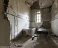 Pavilionul Băilor - fostul sanatoriu din staţiunea Băile Govora - Vâlcea în stare avansată de degradare - interior Foto darbiansphotography com