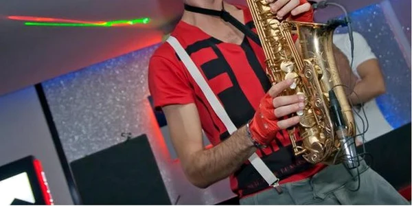 Alexx Jaxx va cânta în Paprika foto: arhivă personală