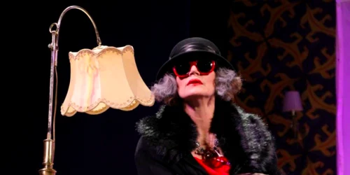 Maia Morgenstern la FITIC Sursa Facebook FITIC