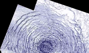 Silverpit crater seismic map jpg