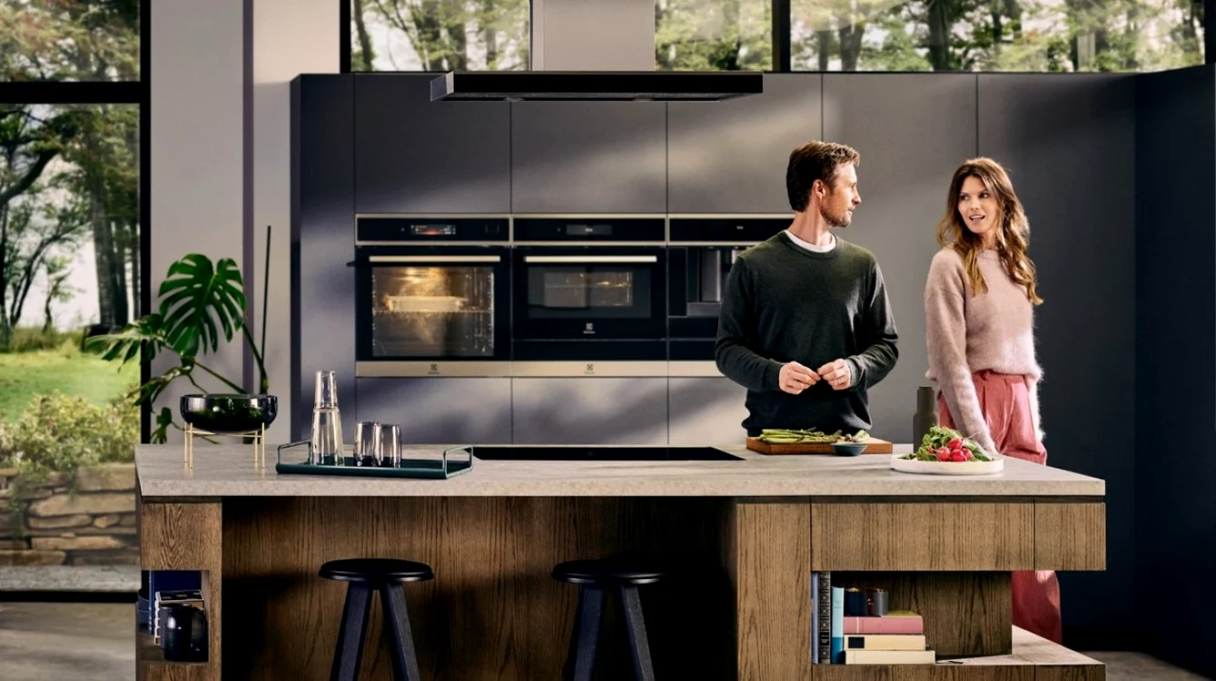electrolux bucataria viitorului