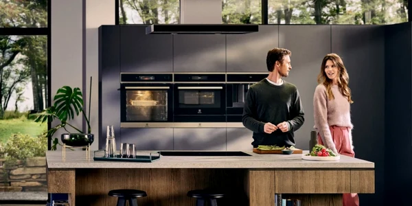 electrolux bucataria viitorului