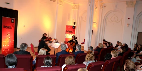 concert Sonoro Conac la turnu severin FOTO Alexandra Georgescu