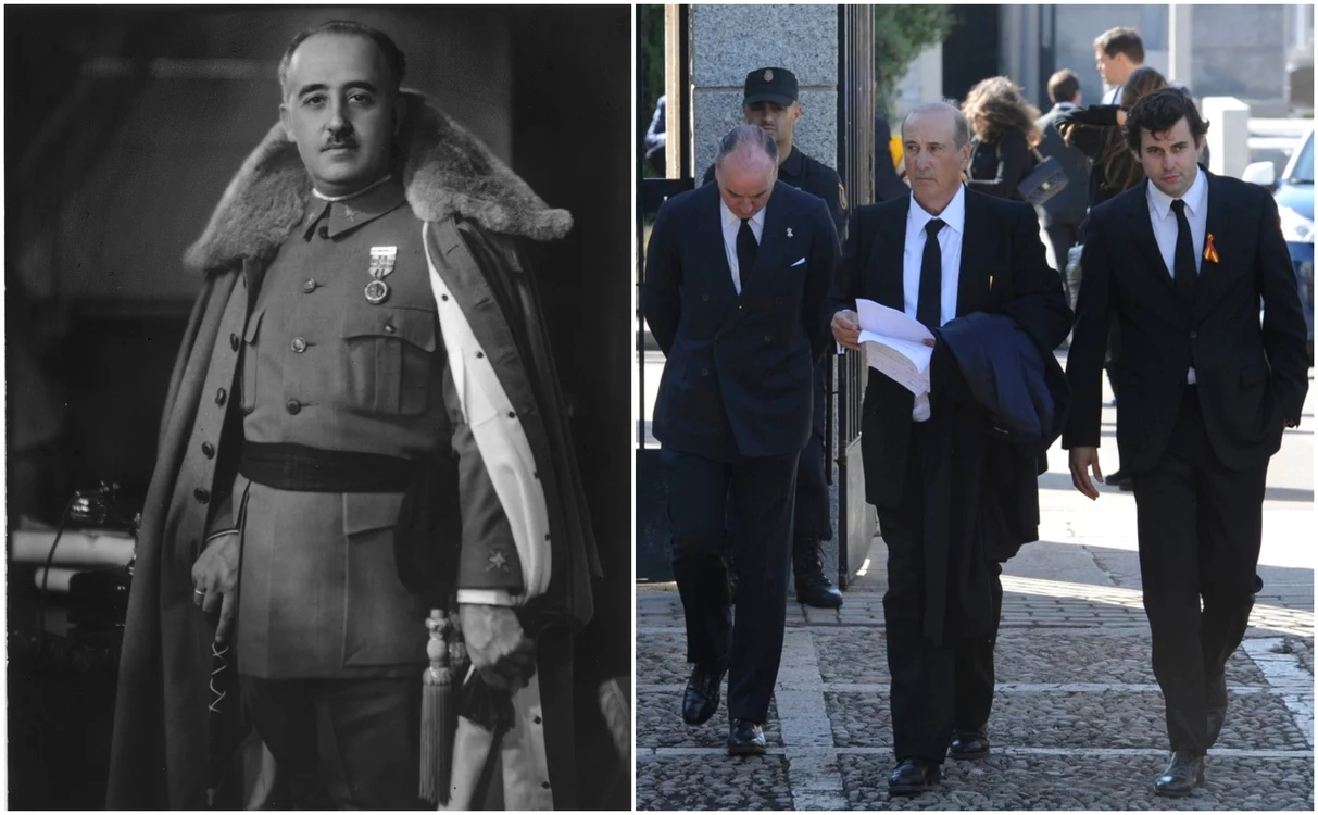 Francisco Franco a lăsat o avere uriașă urmașilor săi. FOTO: Getty Images, Profimedia