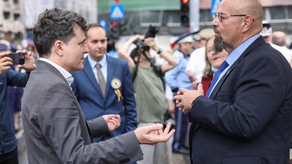 Piedone, atac dur la Nicușor Dan: „Ești o loază de care mi-e mai scârbă ca de gândacii descoperiți”