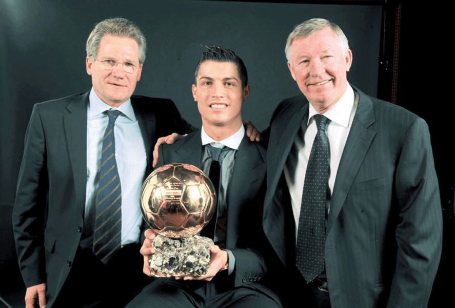 Ladislau Boloni îl laudă pe Cristiano Ronaldo, pe care l-a antrenat la debut: „A fost un mare jucător“
