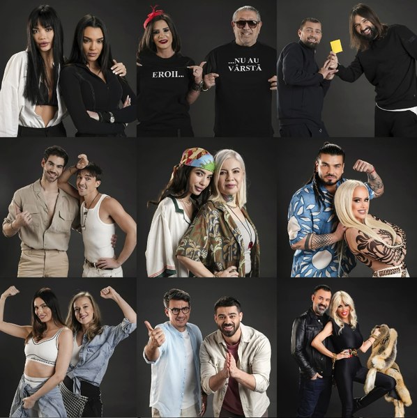 Asia Express 2025. Concurenții și-au luat la revedere de la familii înainte să înceapă marea competiție
