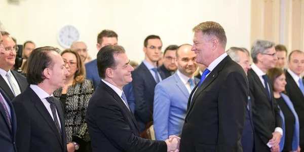 iohannis orban citu