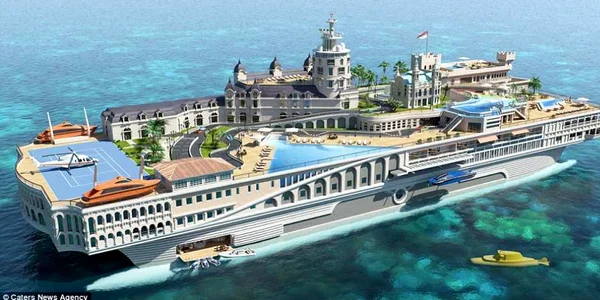 iaht strazile din monaco