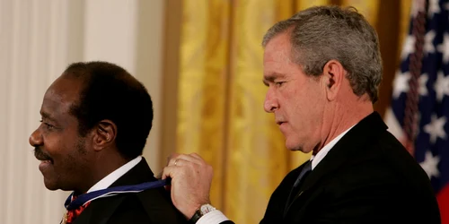 Rusesabagina FOTO Getty Images