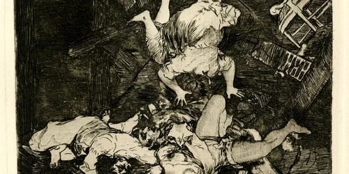 Gravura de Goya