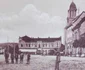 Piaţa Huniady din Alba Iulia