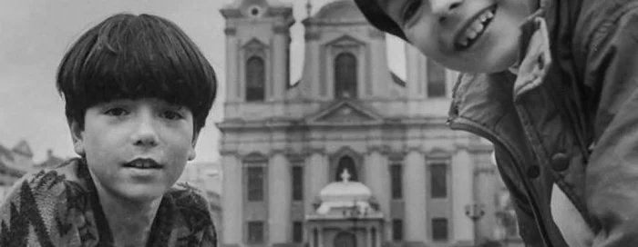 Timişoara văzută de Norihiro Haruta în 1993