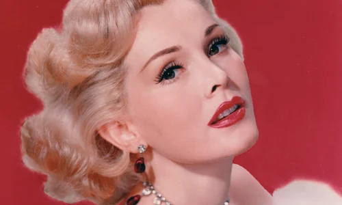 Zsa Zsa Gabor1958© 1978 Wallace Seawell jpeg