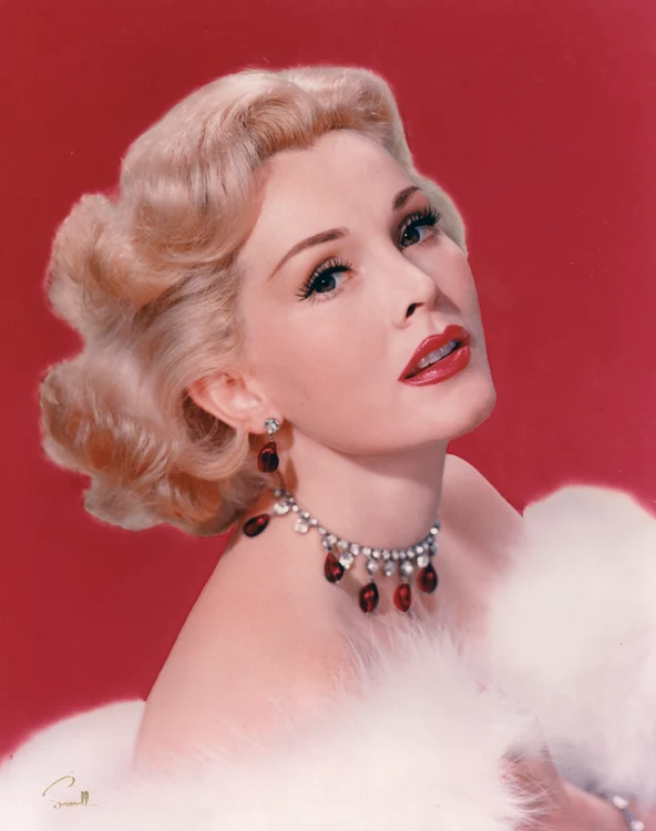 Zsa Zsa Gabor1958© 1978 Wallace Seawell jpeg
