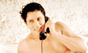 Ileana Lazariuc a filmat  scene erotice explicite  în “Supravieţuitorul” jpeg